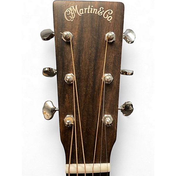 Used Martin SC-13E Natural Acoustic Electric Guitar