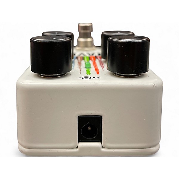 Used Electro-Harmonix Crayon Full Range Overdrive Effect Pedal