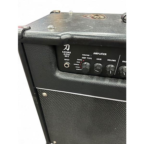 Used BOSS katana artist 100 Guitar Combo Amp