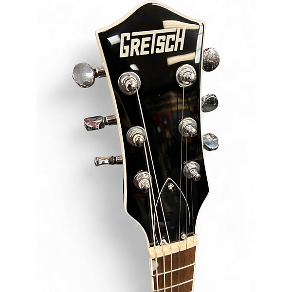 Used Gretsch Guitars G5230T Sparkle Jet FT sgl Cut Bigsby Sparkle jet orange Solid Body Electric Guitar