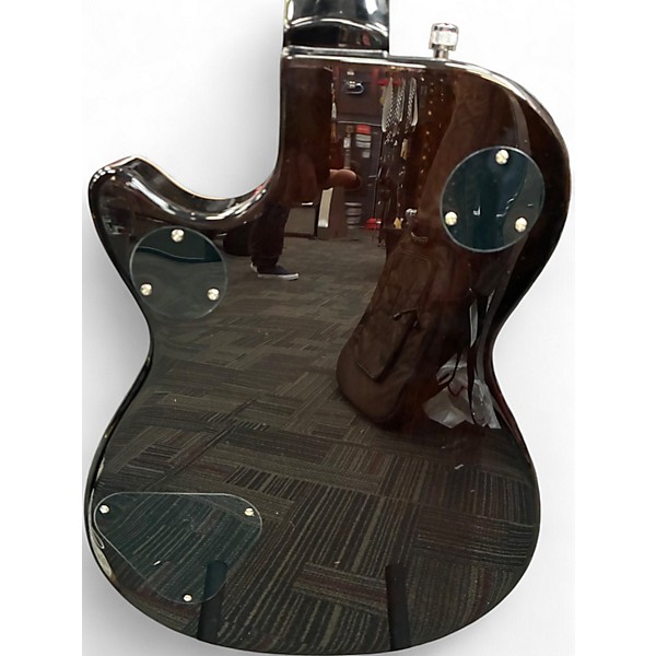 Used Gretsch Guitars G5230T Sparkle Jet FT sgl Cut Bigsby Sparkle jet orange Solid Body Electric Guitar