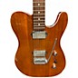 Used Schecter Guitar Research Diamond Series PT Van Nuys nat Solid Body Electric Guitar thumbnail