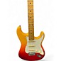 Used Fender Player Plus Stratocaster Tequila Sunrise Solid Body Electric Guitar