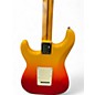 Used Fender Player Plus Stratocaster Tequila Sunrise Solid Body Electric Guitar