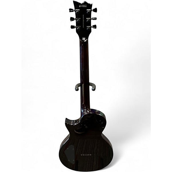 Used ESP EC-01FT 2 Tone Sunburst Solid Body Electric Guitar