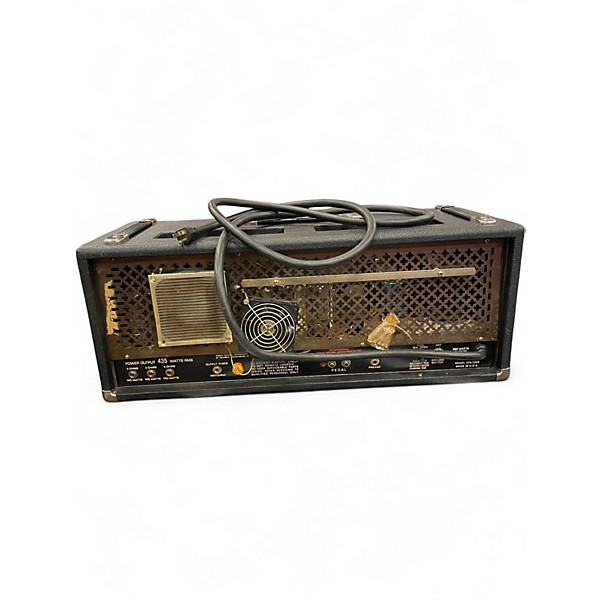 Vintage 1970s Fender 400 PS Bass Amp Head Tube Bass Amp Head