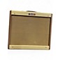 Used 2010 Fender Blues Junior III "Creamy Wine Two-Tone" FSR 15W 1x12 Tube Guitar Combo Amp thumbnail