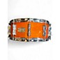 Used Yamaha 14X5.5 Stage Custom Snare HONEY AMBER Drum