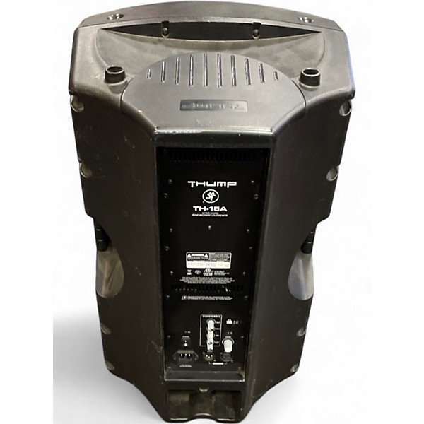 Used Mackie TH15A Powered Speaker