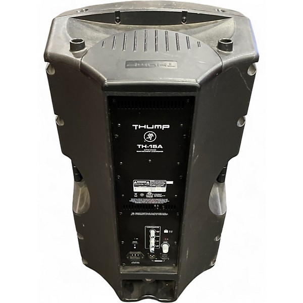 Used Mackie TH15A Powered Speaker