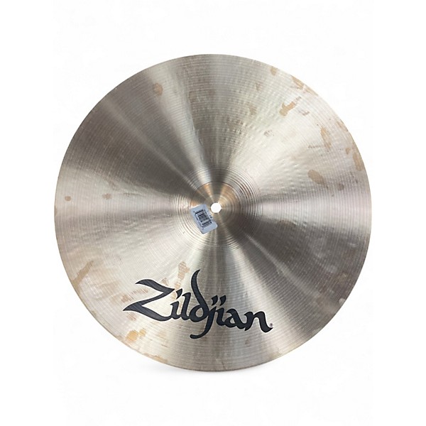 Used Zildjian 16in A Series Medium Thin Crash Cymbal