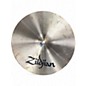 Used Zildjian 16in A Series Medium Thin Crash Cymbal