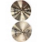 Used Zildjian 14in A Series New Beat Hihat pr Cymbal thumbnail