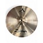 Used Zildjian 14in A Series New Beat Hihat pr Cymbal