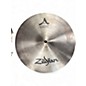 Used Zildjian 14in A Series New Beat Hihat pr Cymbal