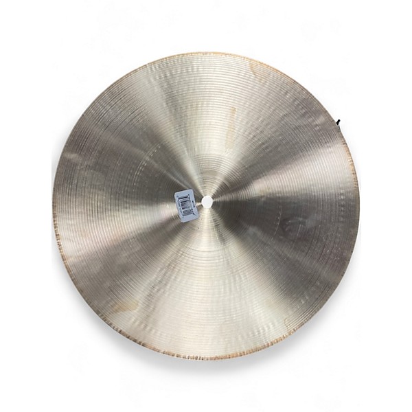 Used Zildjian 14in A Series New Beat Hihat pr Cymbal