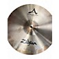 Used Zildjian 18in A Series Medium Thin Crash Cymbal