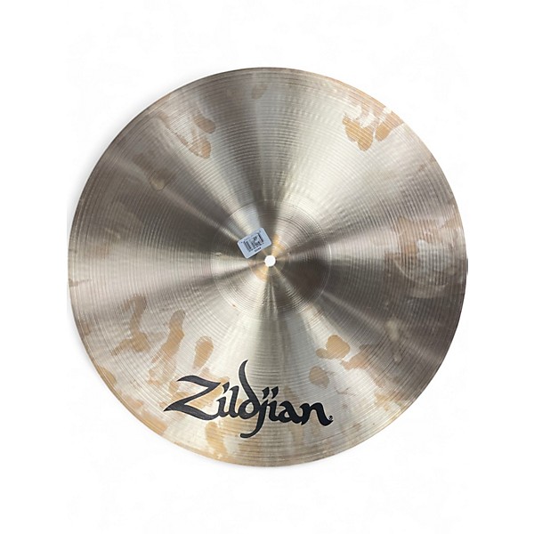 Used Zildjian 18in A Series Medium Thin Crash Cymbal