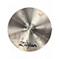 Used Zildjian 18in A Series Medium Thin Crash Cymbal
