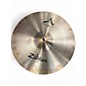 Used Zildjian 18in A Series Medium Thin Crash Cymbal