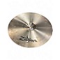 Used Zildjian 21in A Series Sweet Ride Cymbal