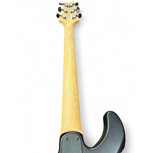 Used PRS CE 24 Swamp Ash Sanblasted black/red Solid Body Electric Guitar