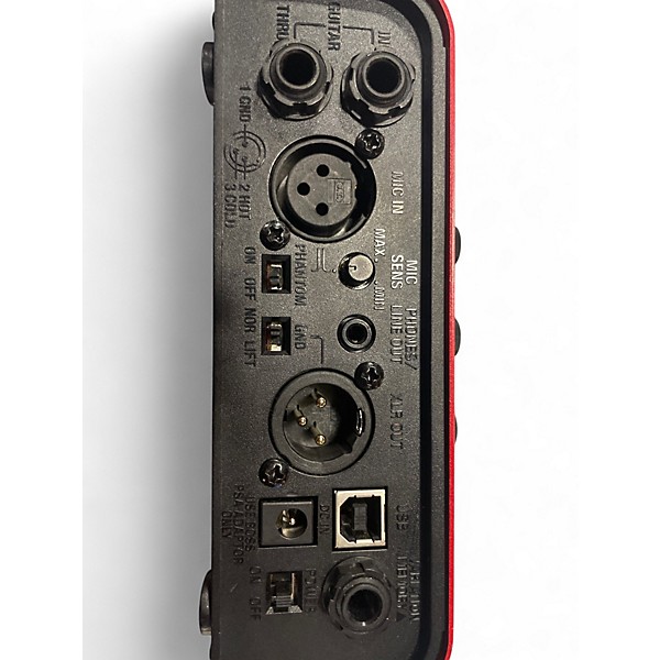 Used BOSS VE2 Vocal Harmonist Effect Processor