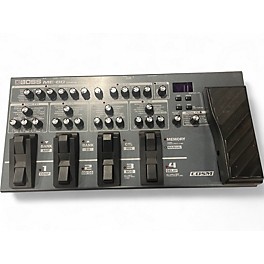 Used BOSS ME80 Guitar Multi Effect Processor