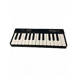 Used IK Multimedia iRig Keys 25 MIDI Controller