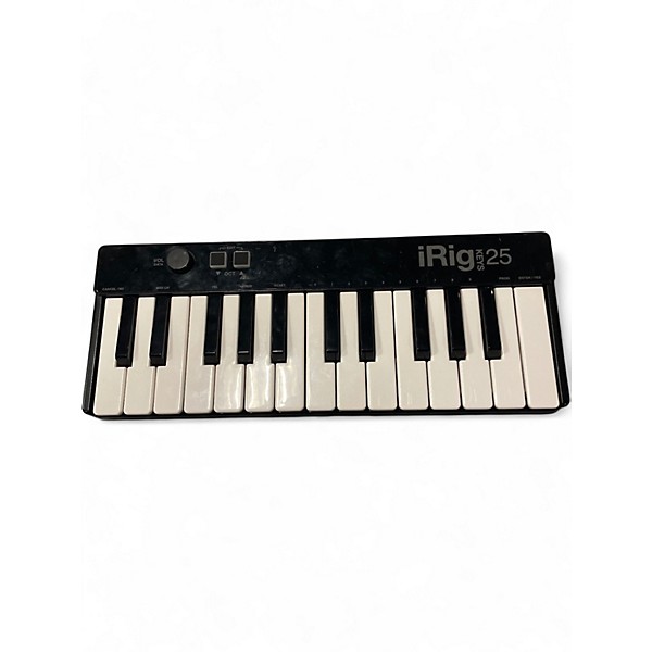 Used IK Multimedia iRig Keys 25 MIDI Controller