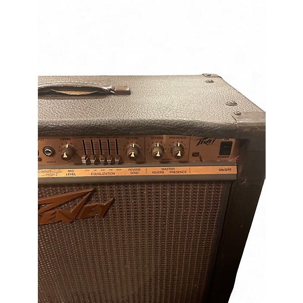 Used Peavey Ecoustic 112 Acoustic Guitar Combo Amp