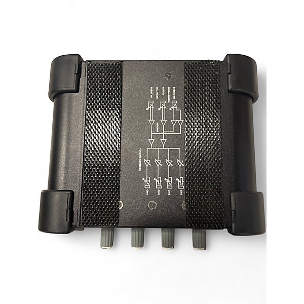 Used Live Wire Solutions HA204 Mixer