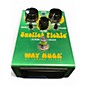 Used Way Huge Electronics WHE401 Swollen Pickle MKII Super Jumbo Fuzz Effect Pedal