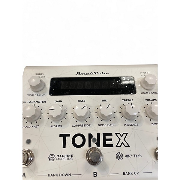 Used IK Multimedia amplitude tone x anniversary Effect Processor