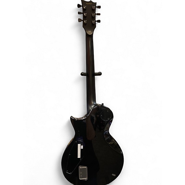 Used ESP E-II Eclipse Crimson Burst Solid Body Electric Guitar