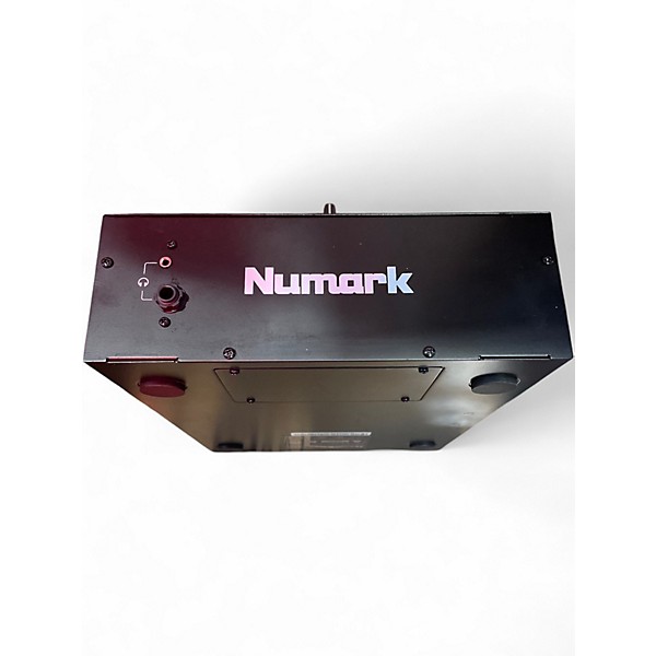 Used Numark Scratch DJ Mixer