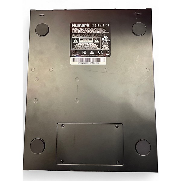Used Numark Scratch DJ Mixer