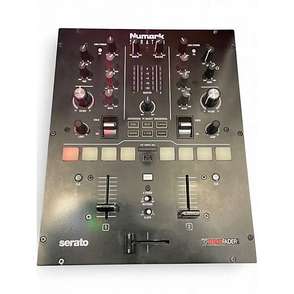 Used Numark Scratch DJ Mixer