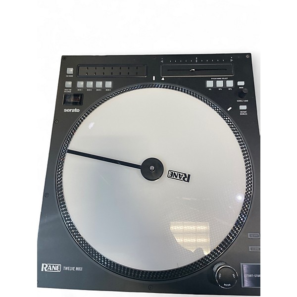 Used RANE TWELVE mKII USB Turntable