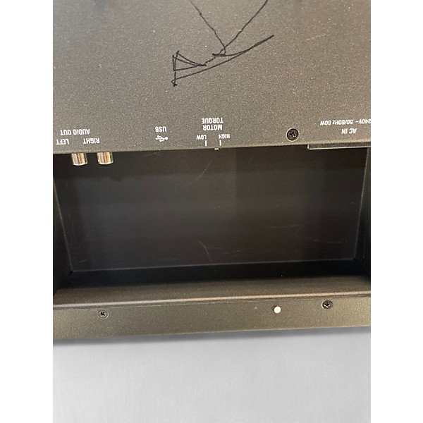 Used RANE TWELVE mKII USB Turntable