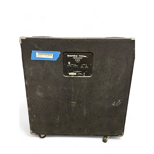 Used Hartke HYPERDRIVE 115 Bass Cabinet