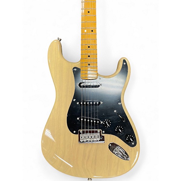 Used Fender FSR American Professional II Stratocaster V BLACKGUARD BLONDE Solid Body Electric Guitar