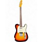 Used Fender Custom Shop Vintage Custom 1959 Telecaster Chocolate 3 Tone Sunburst Solid Body Electric Guitar thumbnail