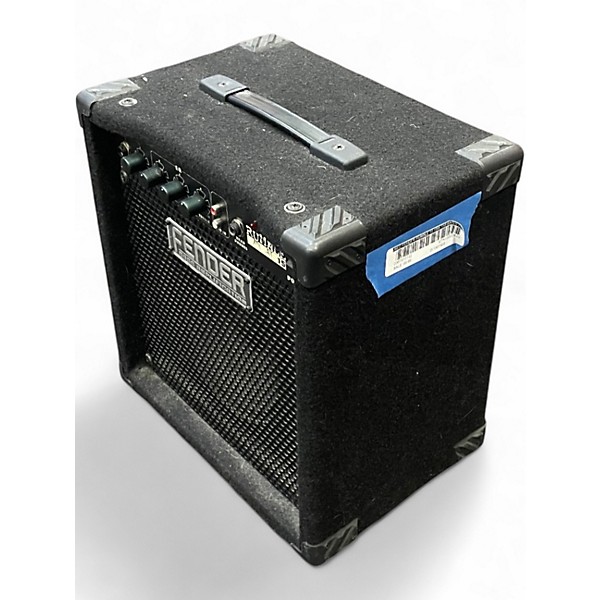 Used Fender Rumble 15 15W 1X8 Bass Combo Amp
