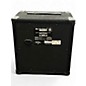 Used Fender Rumble 15 15W 1X8 Bass Combo Amp