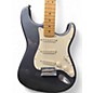 Used Fender American Standard Stratocaster CHARCOAL FROST METALLIC Solid Body Electric Guitar thumbnail