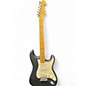 Used Fender American Standard Stratocaster CHARCOAL FROST METALLIC Solid Body Electric Guitar