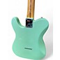 Used Fender Deluxe Telecaster SURF PEARL Solid Body Electric Guitar