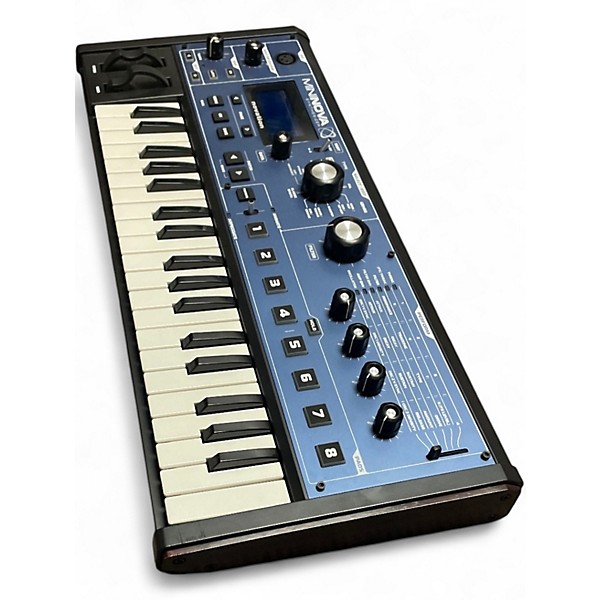 Used Novation MiniNova Mini Synthesizer