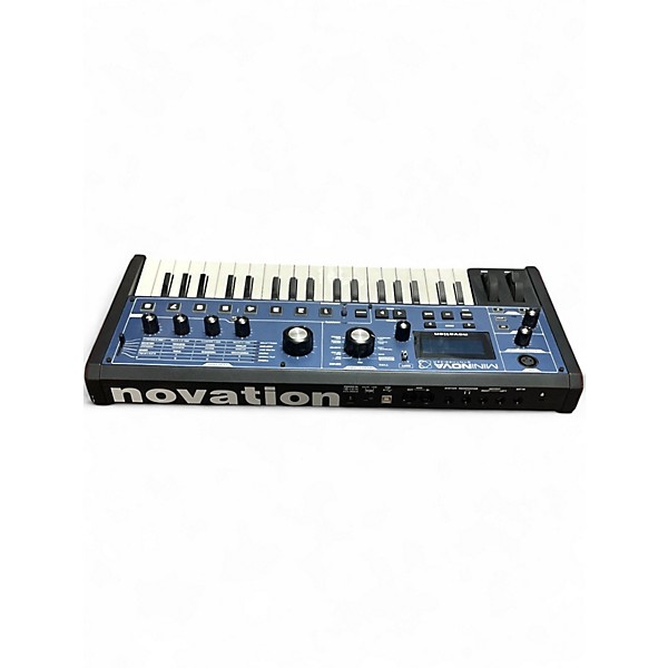 Used Novation MiniNova Mini Synthesizer